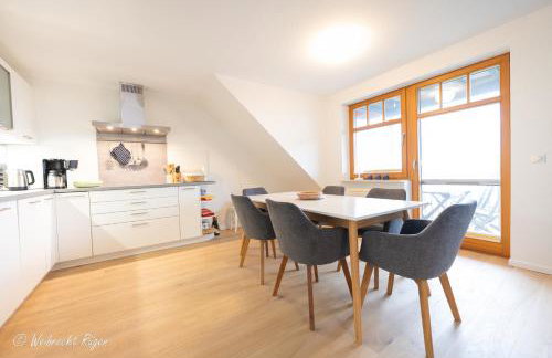 Ferienwohnung Alice mit 2 Balkonen und Meerblick - Foto 9