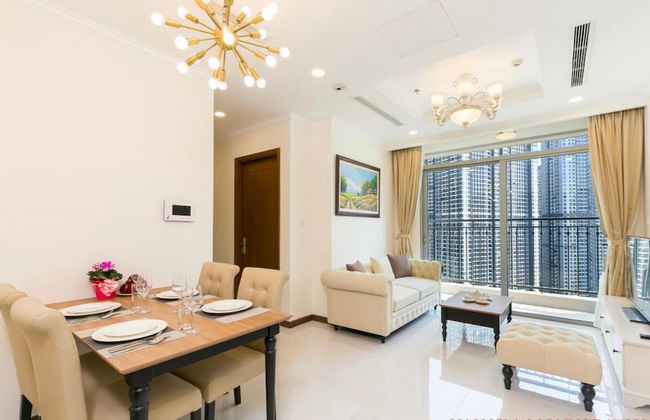 Brilliant HCMC Service Apartments - Foto 34