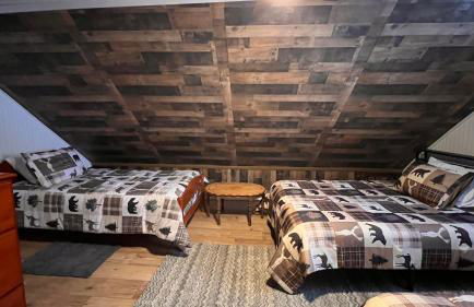 Charming 5-bedroom house in Jackman, Moose River Maine - Foto 13