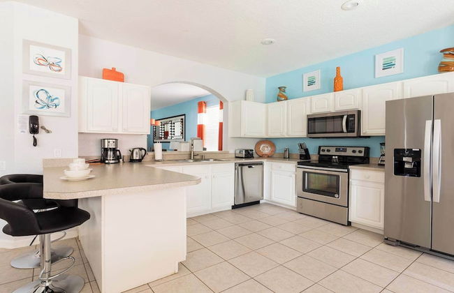 Windsor Hill 6BR South-facing Pool/spa Near Disney - Photo 7