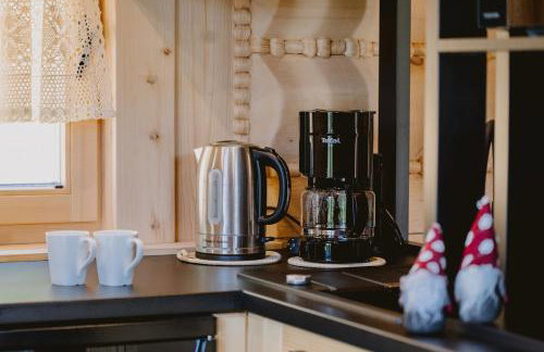 Na Wierchach - domki z prywatnym jacuzzi - Foto 11