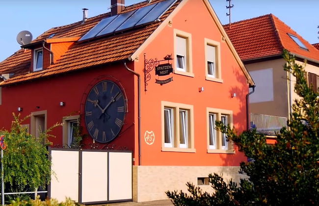 Ferienwohnung Spatzennest - Photo 11