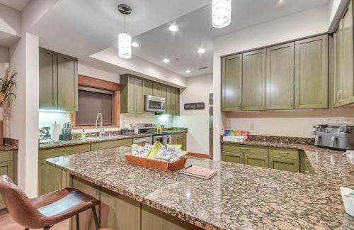 Scenic Getaway with Fire Pit and Grill in Columbia! - Foto 9