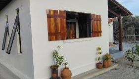 Casa Aratu Guaiú Barra de Mamanguape - Foto 1