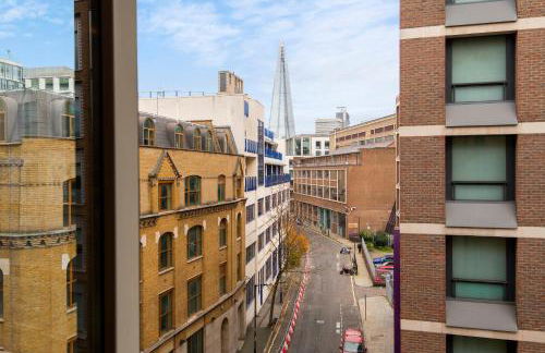One Bed Serviced Apartment near South Bank by MySquare - Foto 23
