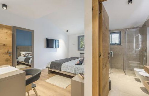 Villa Aurelia near Labin for 9 persons with heated 60 m2 pool, wellness & kids playground - Foto 38