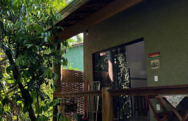 Chalé Suítes Casa na Praia de Itamambuca - Foto 77