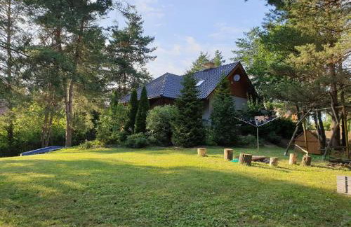 Całoroczny dom wakacyjny Kotkowo 93 - Photo 1