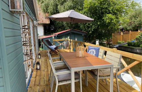 Ferienhaus Grosses Meer mit Boot - Foto 1