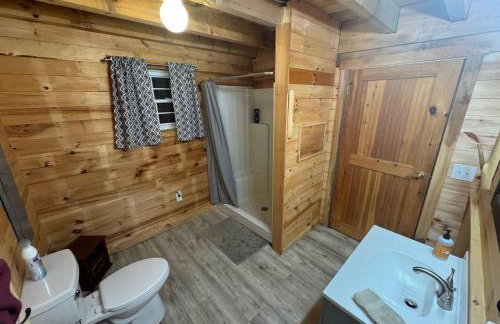 Halls Corner Lodge I Peaceful Woodland Escape - Foto 26