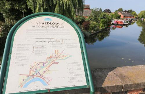 The Canalside Cottage - Foto 49