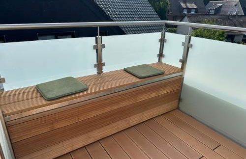 Neubau FeWo in Haltern am See - Foto 3