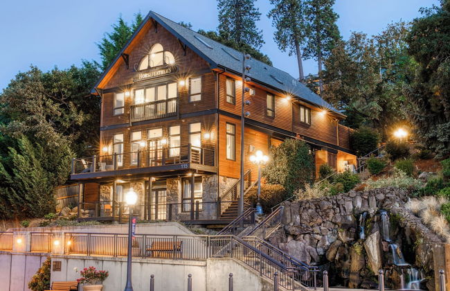 Horsefeathers Hotel - Foto 1