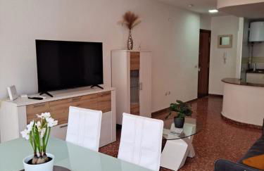 APARTAMENTO COMODO FERIA dE VALENCIA - Foto 1