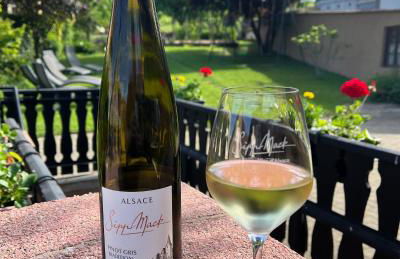 Gîtes Sipp Mack Vins d'Alsace - Foto 10