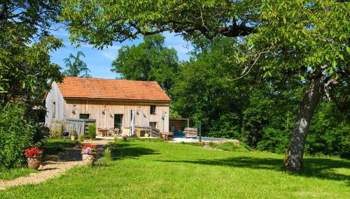 Villa charmante avec piscine privée à Castels_2 - Foto 3