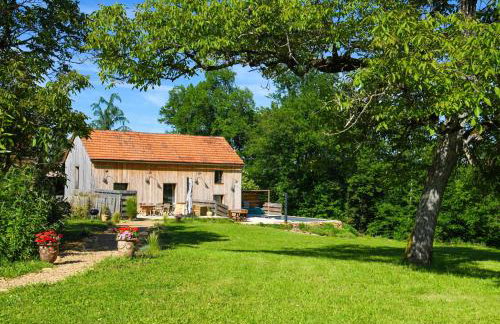 Villa charmante avec piscine privée à Castels_2 - Foto 3