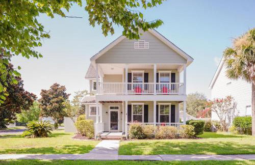 Bluffton Magnolia House - Charming Home in the Heart of Old Town Bluffton - Photo 1