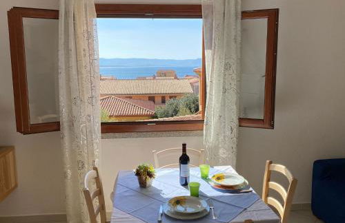 Tanca della Torre Trilocale vista mare - Foto 8