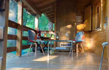 Cozy Chalet in Castell'Arquato 90 m² with Private Pool - Foto 20