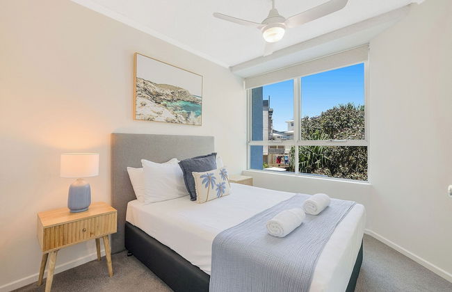 Chateau Royale Beach Resort Maroochydore - Photo 28