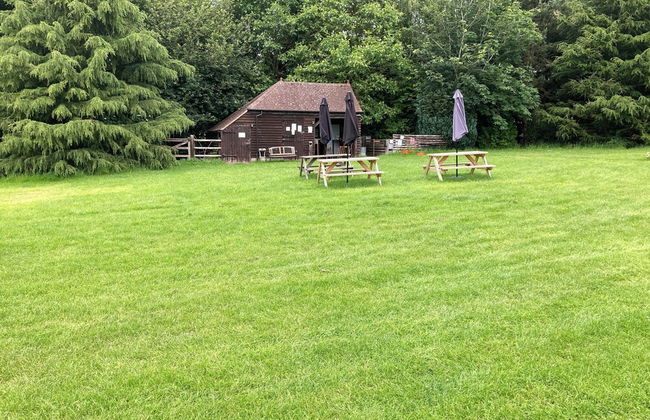 Woodlands Basic Bell Tent 2 - Foto 30