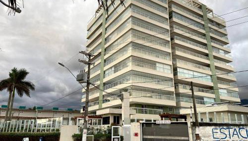 Apartamento vista para o mar, com piscina pé na areia - Foto 2