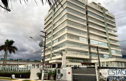 Apartamento vista para o mar, com piscina pé na areia - Foto 2