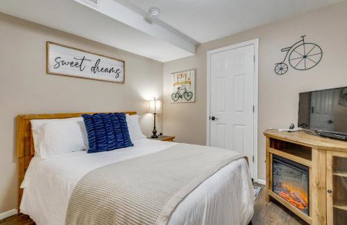 Game Room and Hot Tub Salt Lake City Area Apt - Photo 18