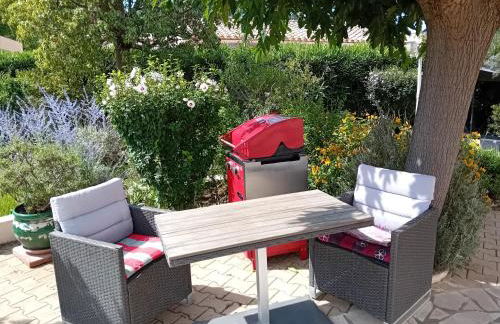 maison climatisée dans jardin - Foto 15