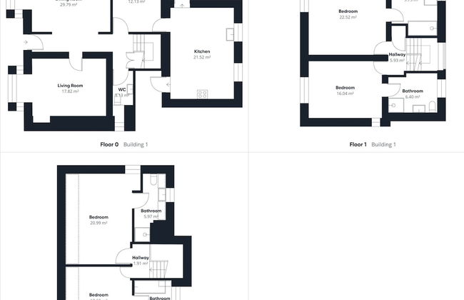 Host Stay Graham House - Foto 22