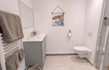 Appartement calme et lumineux au cœur de Carteret - Foto 16