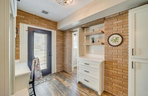 Less Than 9 Mi to Dtwn Tulsa Lovely Home with Yard and Deck! - Foto 16