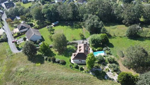 Villa de charme la Vinadière avec piscine privée et chauffée - Foto 3