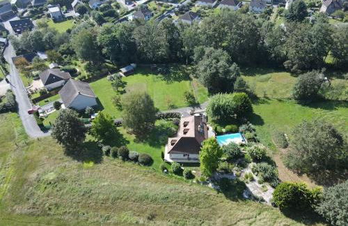 Villa de charme la Vinadière avec piscine privée et chauffée - Foto 3