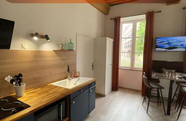 Chaleureux studio - Au Coeur du Centre ville - Foto 1