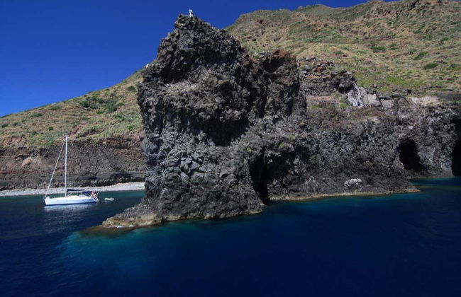 Excursion à Filicudi et Alicudi - Photo 2