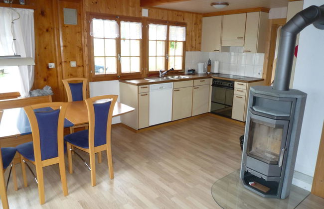 Ferienhaus Niesen View - Foto 11