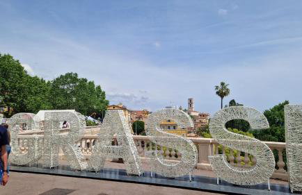 Registered Accomodation 4 stars and 30mn Nice Cannes Antibes - Foto 52