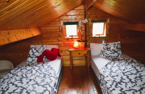 Cabaña Los Palmeros, vista al mar y la montaña - Photo 30