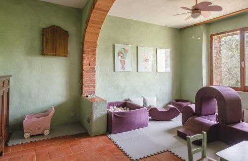 Podere Mencoini, stylish villa with private pool and olive garden - Photo 38