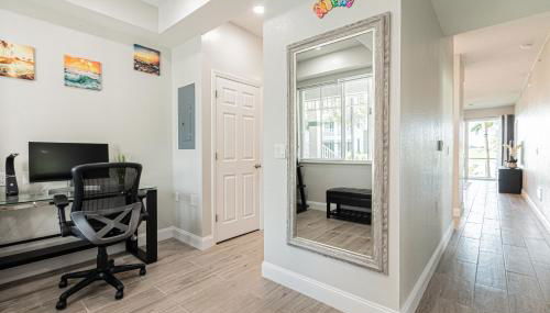 Greenlinks at Lely Luxury White Orchid Fully Renovated Modern 1st floor 3bdr Golf Resort Villa - Foto 4, Lobby or reception