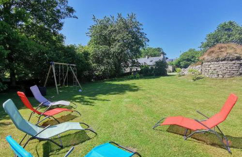 Gîte du Placello, piscine jacuzzi et sauna - Foto 5