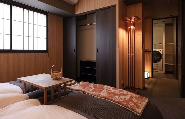 MIMARU SUITES Kyoto Central - Foto 11