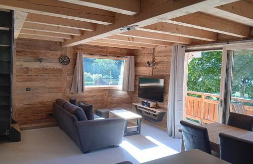 Chalet rinette - Photo 1