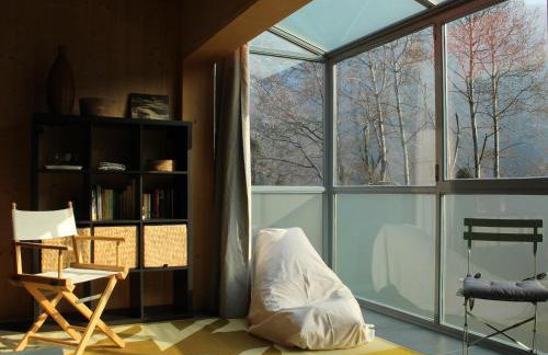 Maison 4 petite Casa design nel parco naturale - Foto 3