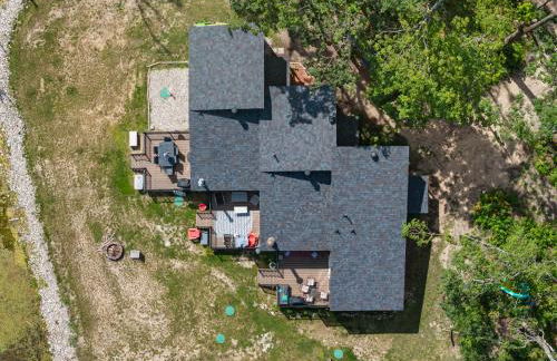 Quiet and Cozy Lakefront Home Near Mt Boyne - Foto 32