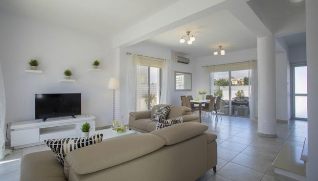 Villa Marina in Pernera - Foto 3, Habitación