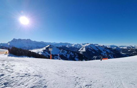 Les Chalets du Petit Châtel - Foto 14