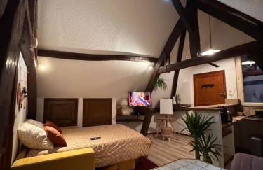 L'Atelier - Logis d'artiste - Centre historique - Photo 22